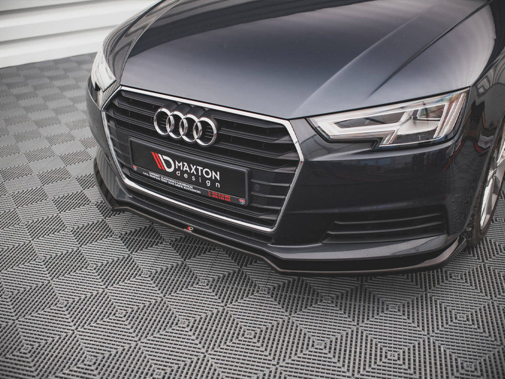 Front Splitter V.2 - Audi A4 B9