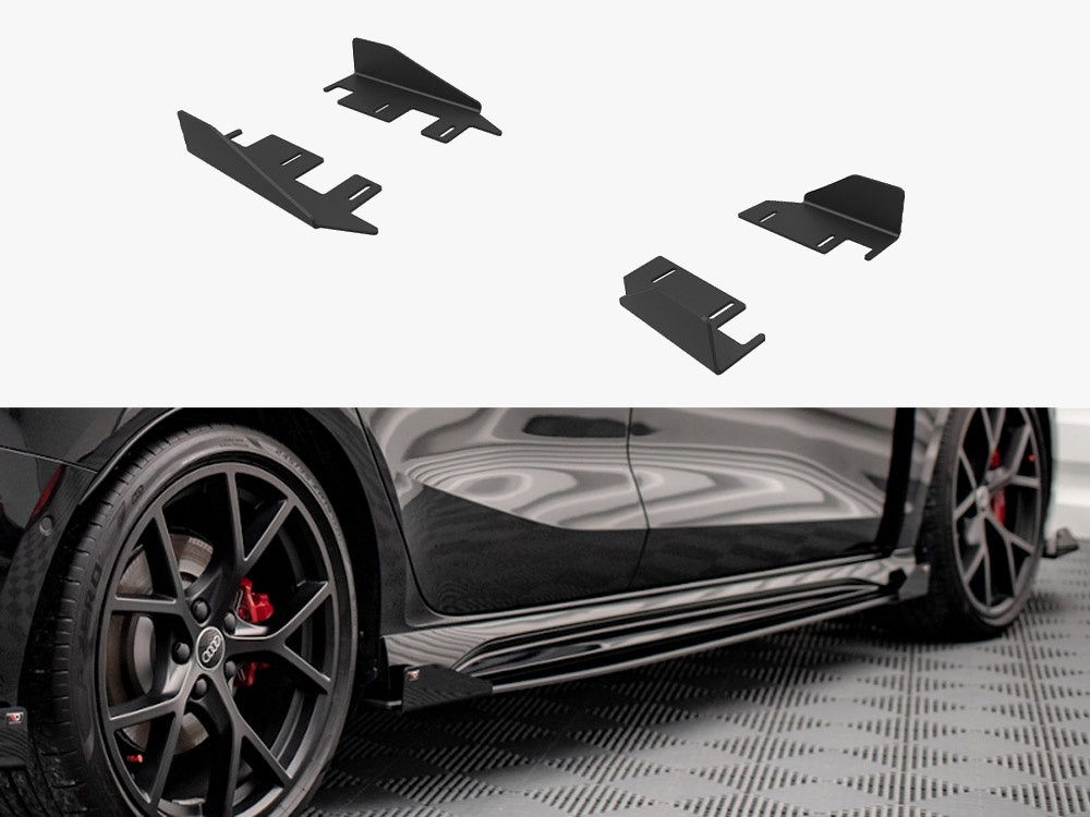 Side Flaps - Audi RS3 Sportback 8Y (2020-)