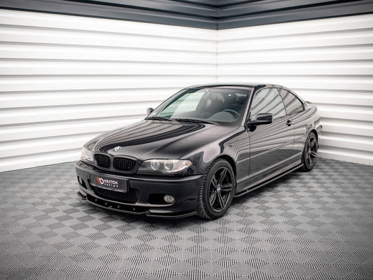 Side Skirts Diffusers V2 - BMW 3 Series (Coupe M-Pack E46)