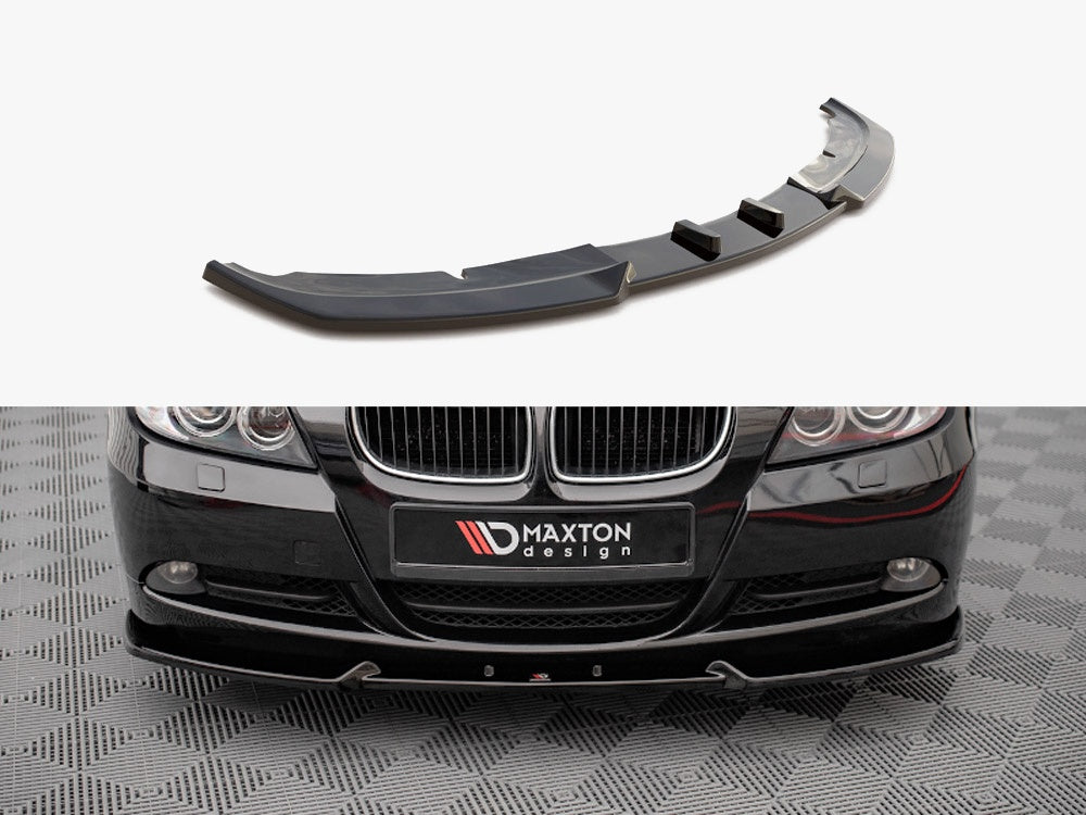 Front Splitter V1 - BMW 3 Series E90