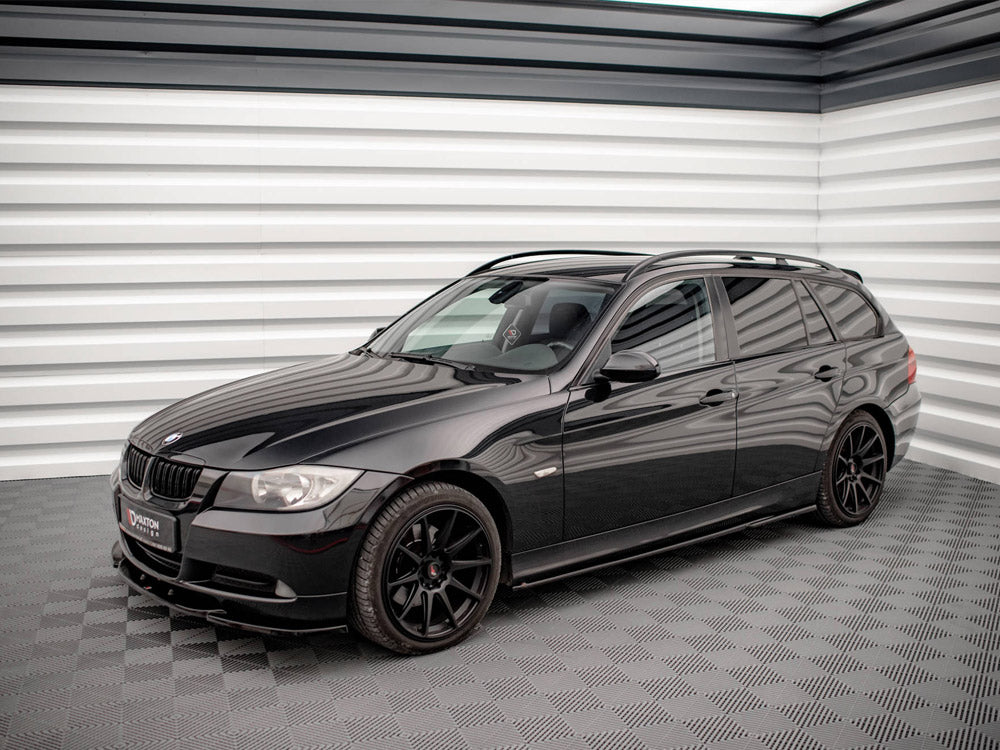 Side Skirts Diffusers - BMW 3 Series E90
