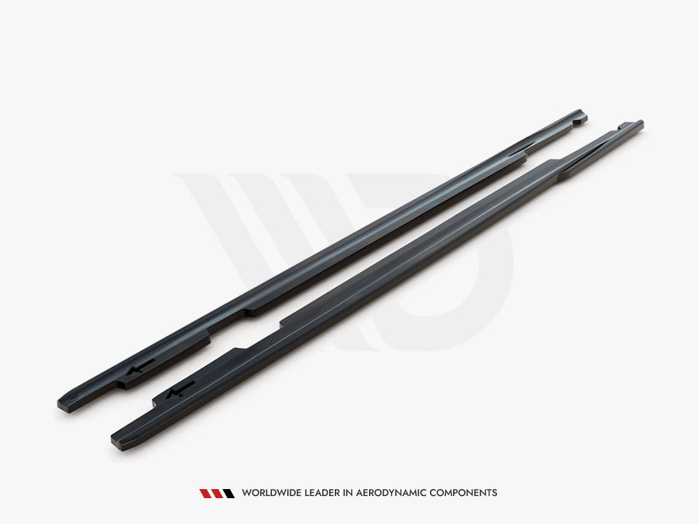 Side Skirts Diffusers - BMW 3 Series E90