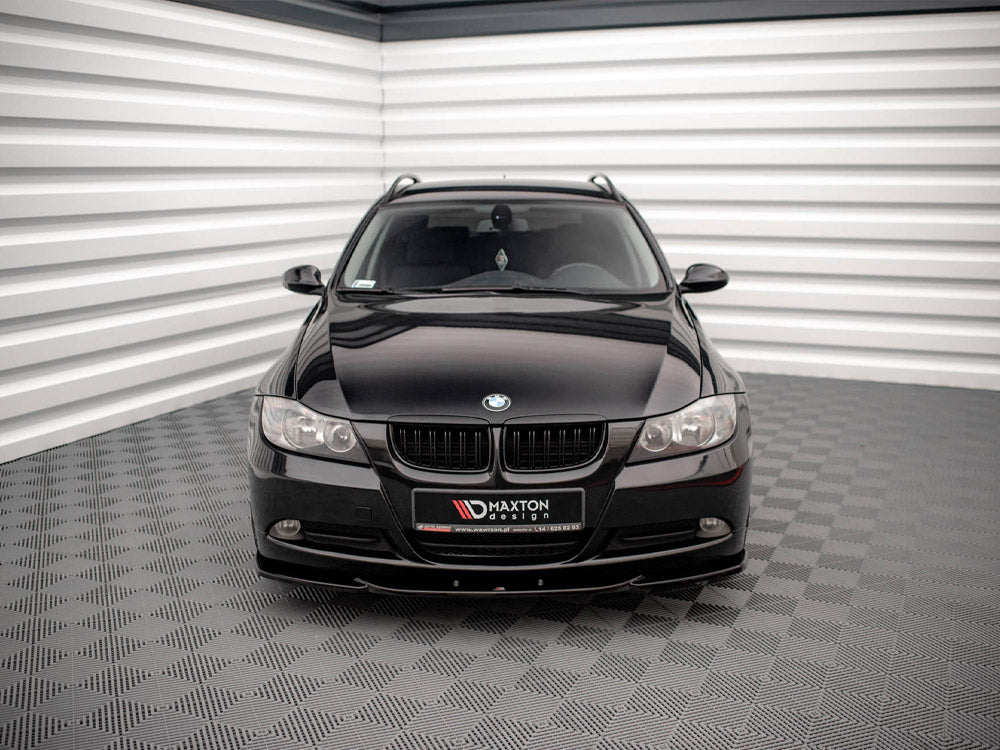 Front Splitter V2 - BMW 3 Series E90