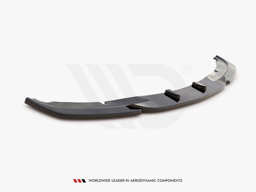 Front Splitter V2 - BMW 3 Series E90
