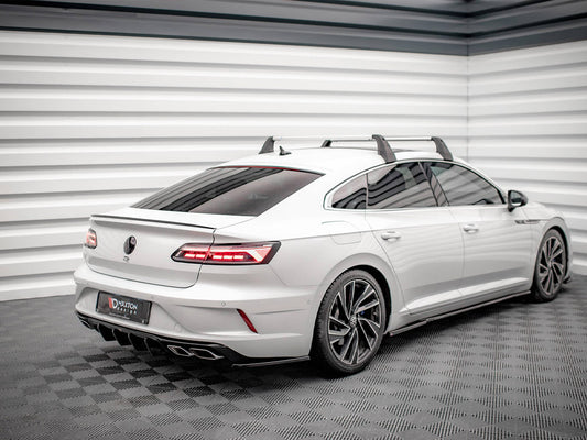 Rear Valance - Volkswagen Arteon R Sedan / Shooting Brake Mk1 Facelift