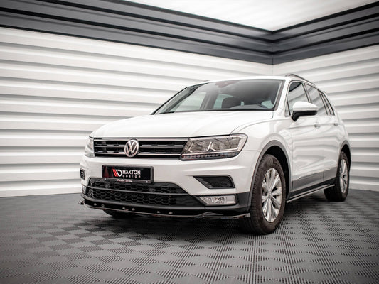 Front Splitter - Volkswagen Tiguan Mk2 (2015-2020)