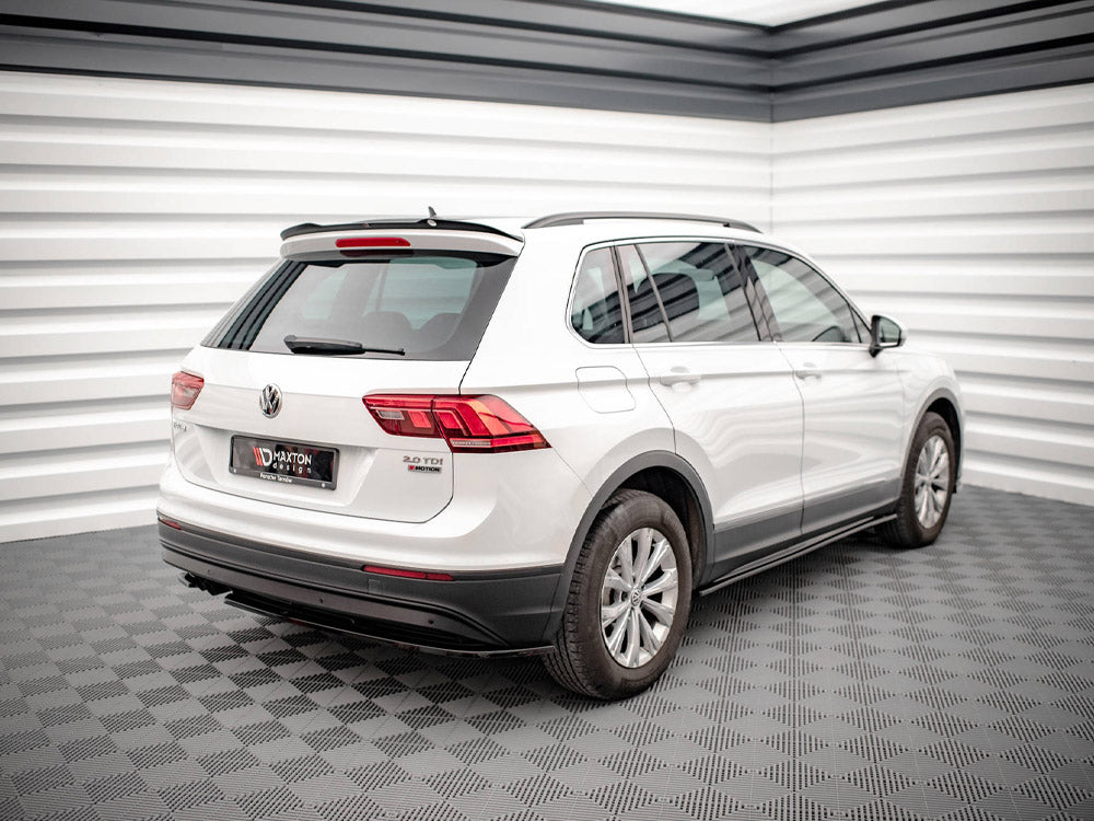 Rear Side Splitters - Volkswagen Tiguan Mk2