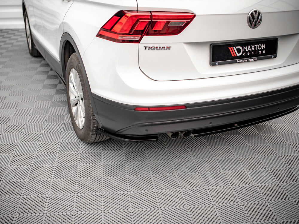 Rear Side Splitters - Volkswagen Tiguan Mk2