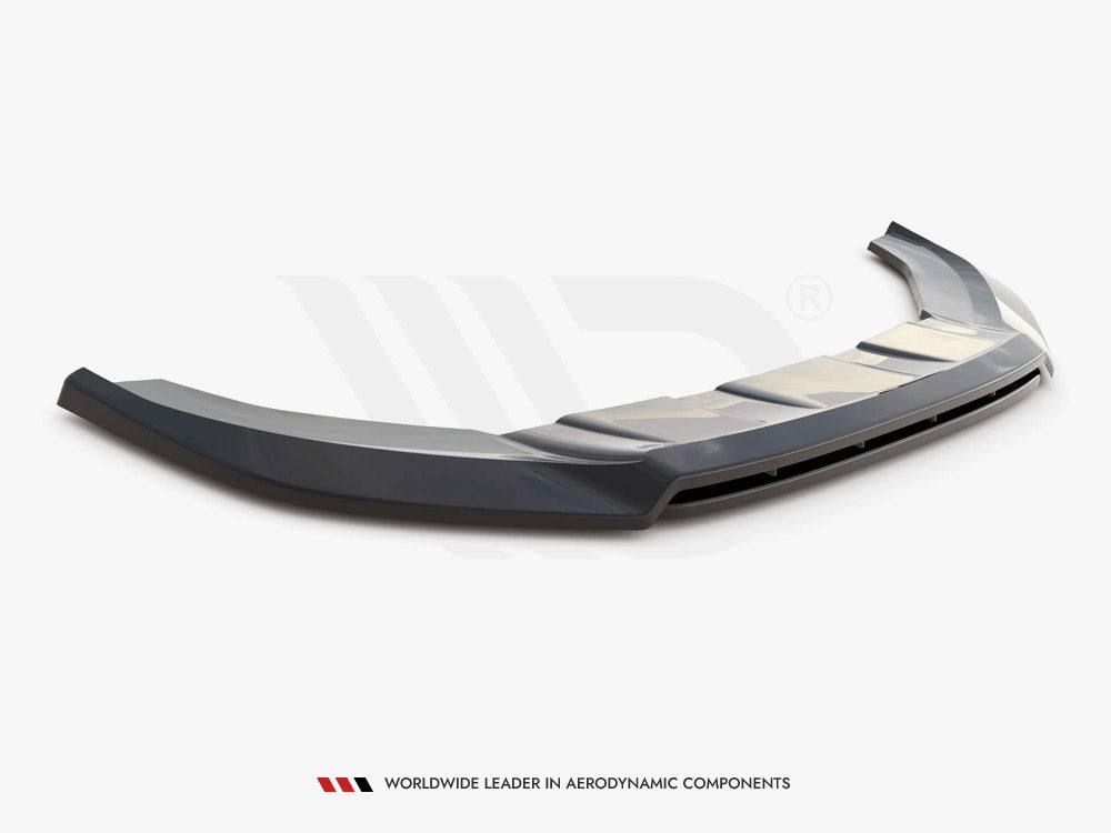 Front Splitter V.2 - Audi Q3 Sport 8U Facelift