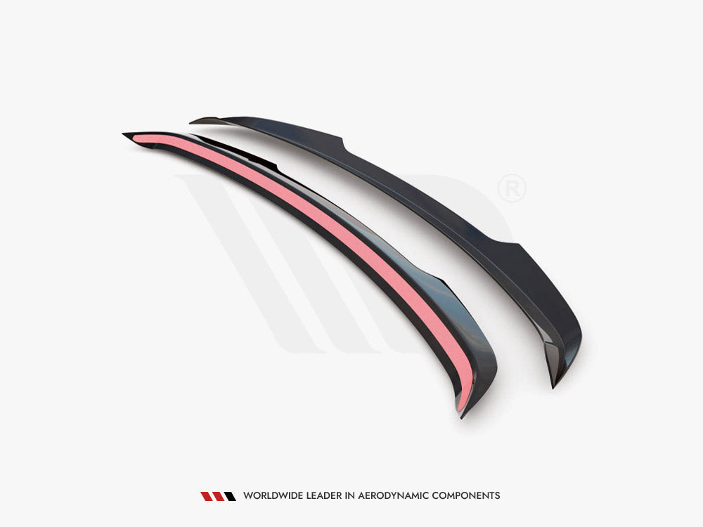 Spoiler CAP - Audi Q3 Sport 8U Facelift / S Line 8U