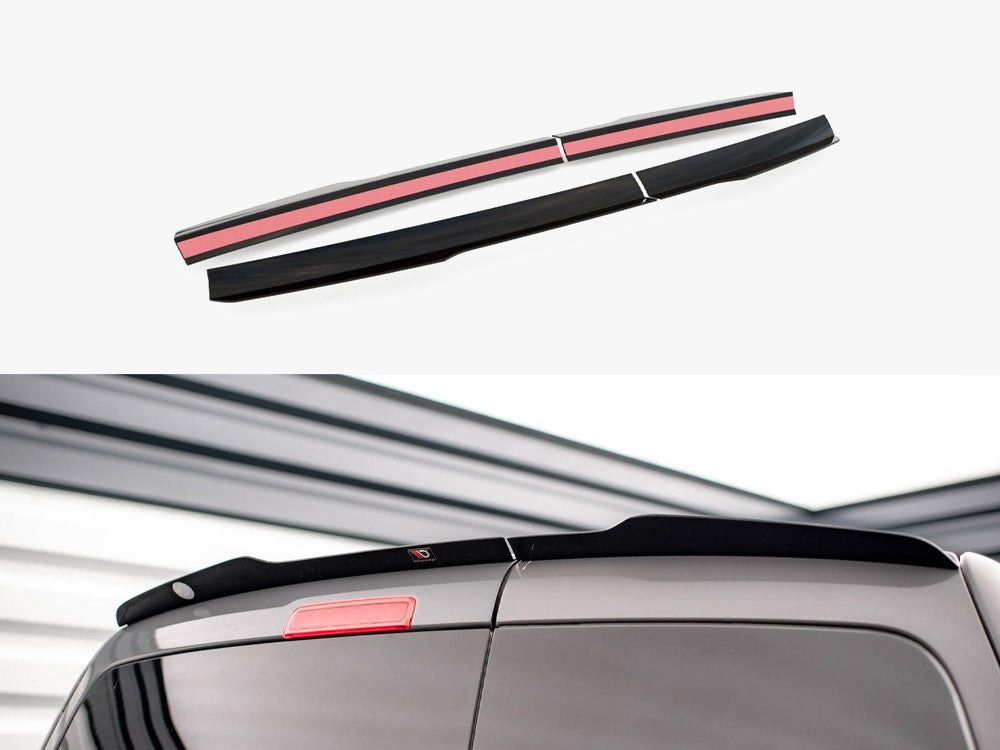 Spoiler CAP - Volkswagen Caddy Mk3 Facelift (2010-2015)