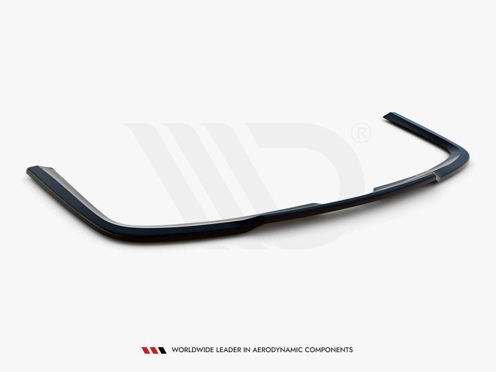 Central Rear Splitter - Volkswagen Caddy Long Mk3 Facelift