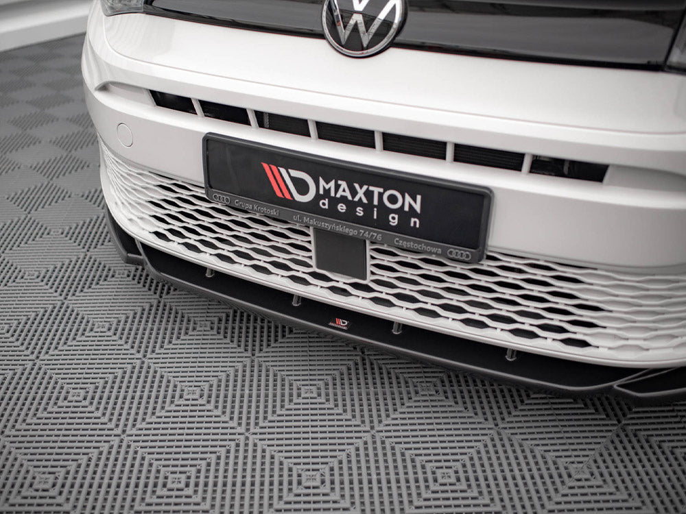 Front Splitter V.1 - Volkswagen Caddy Mk5 (2020-)