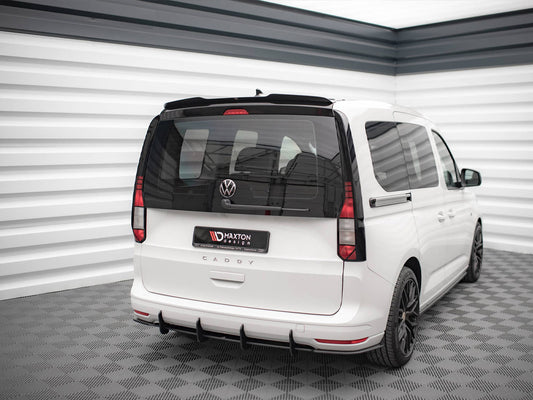 Spoiler CAP - Volkswagen Caddy Mk5 (2020-)