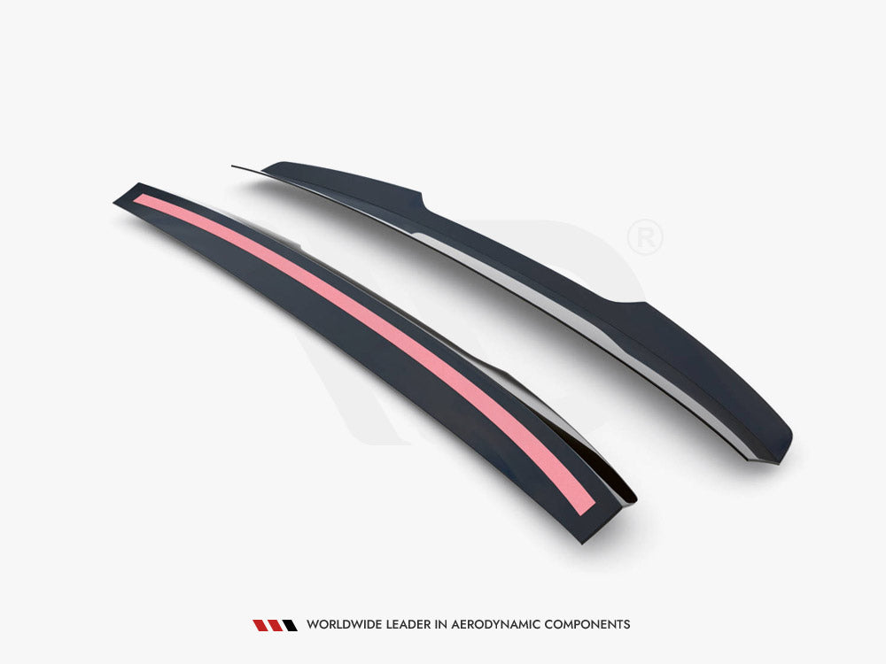 Spoiler CAP - Volkswagen Caddy Mk5 (2020-)