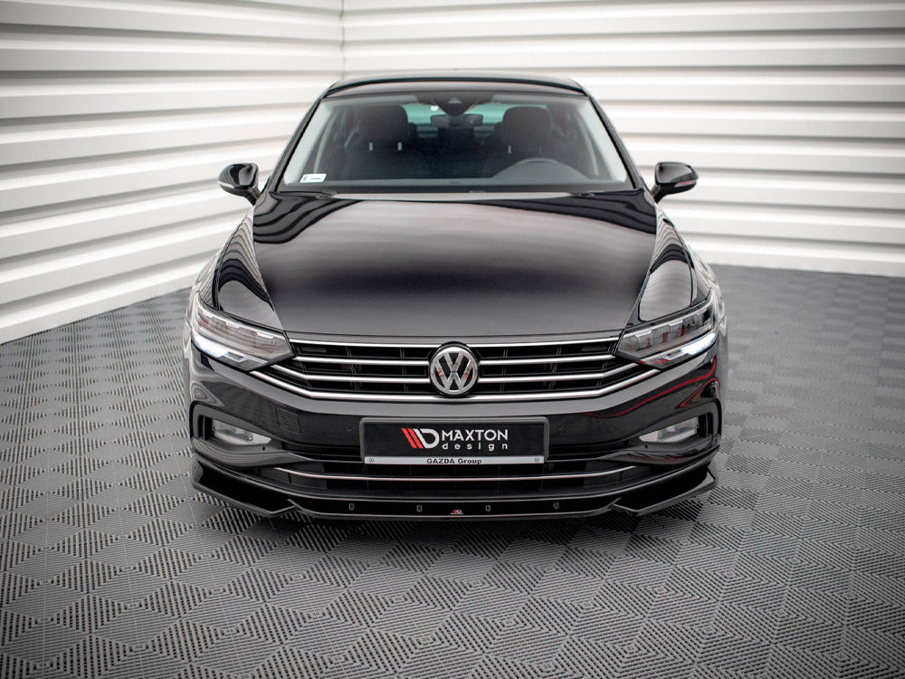 Front Splitter V.1 - Volkswagen Passat B8 Facelift