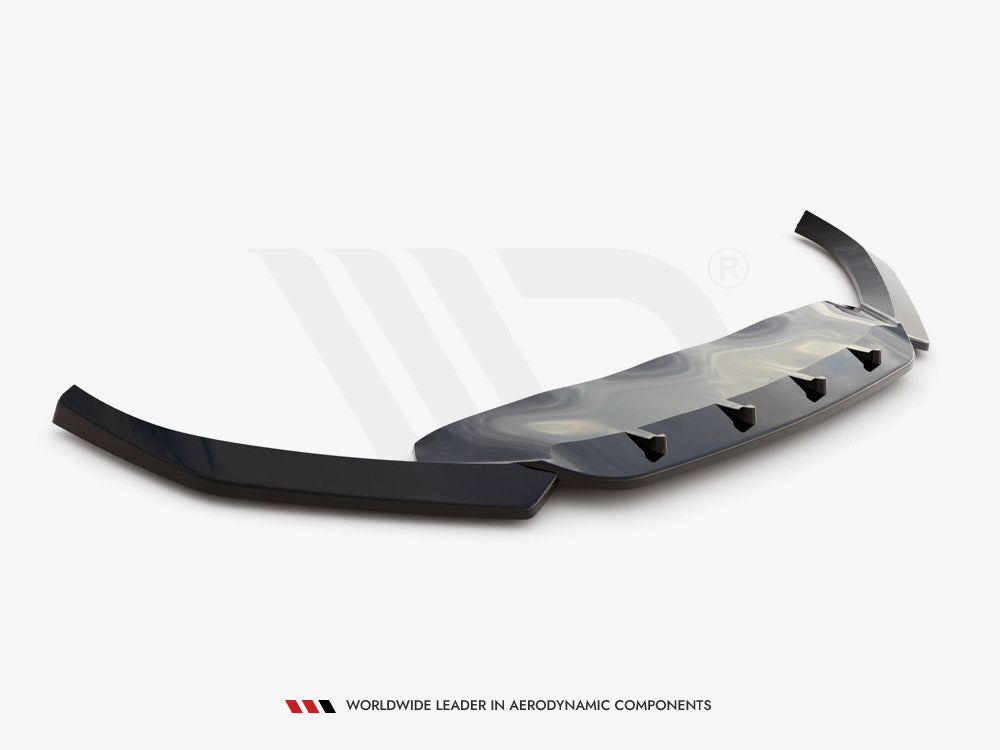 Front Splitter V.1 - Volkswagen Passat B8 Facelift