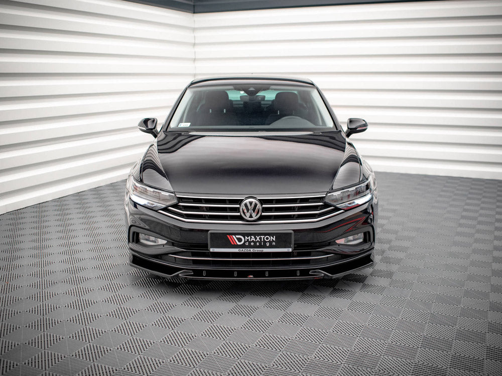 Front Splitter V.2 - Volkswagen Passat B8 Facelift