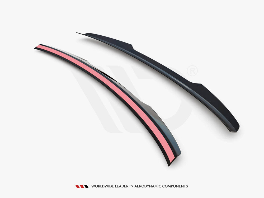 Spoiler CAP - Volkswagen Passat Sedan B8 Facelift