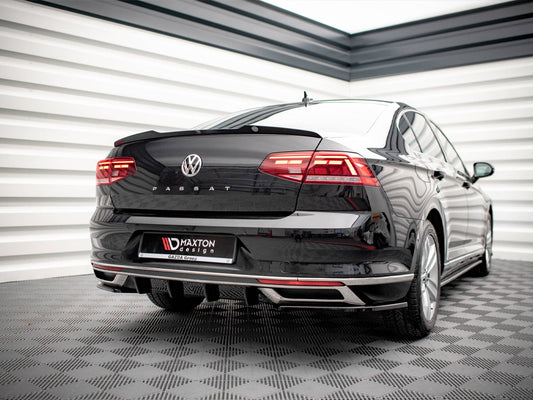 Rear Side Splitters - Volkswagen Passat B8 Facelift
