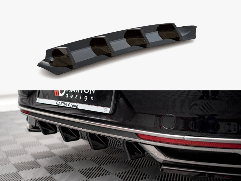 Rear Valance - Volkswagen Passat B8 Facelift
