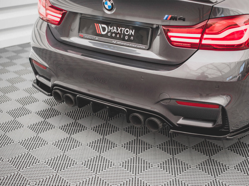 Rear Valance - BMW M4 F82