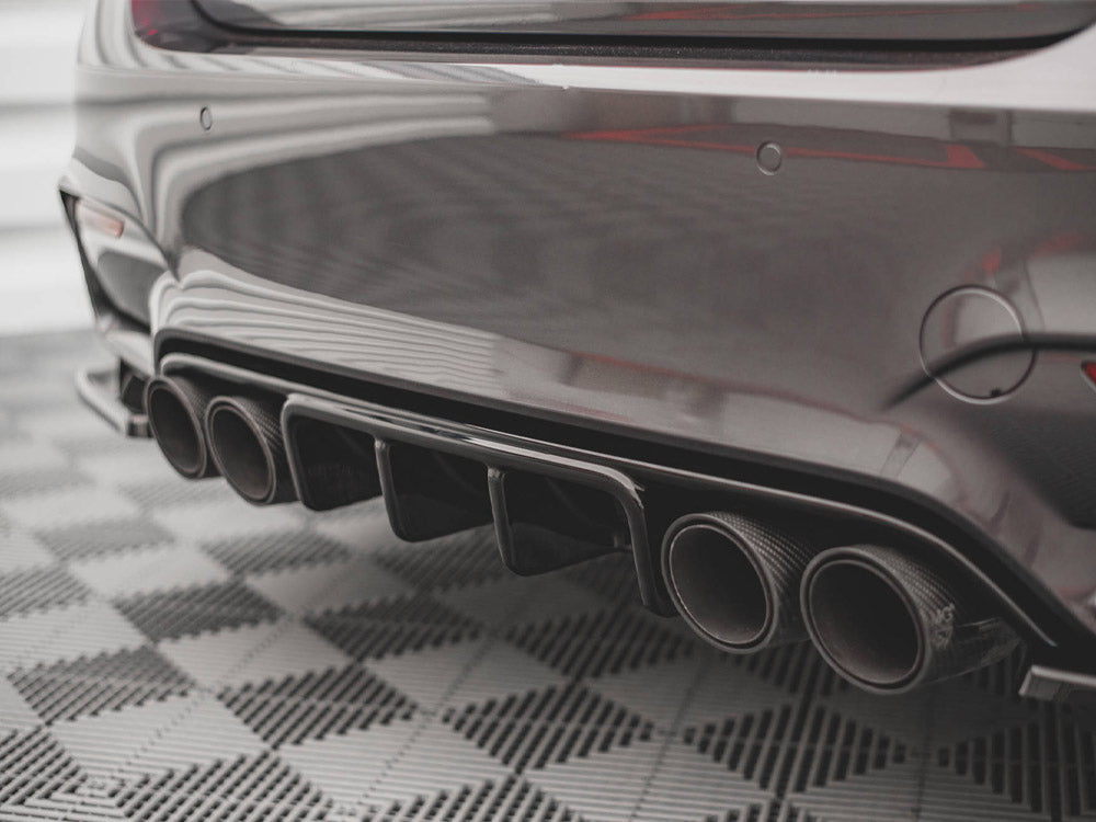 Rear Valance - BMW M4 F82