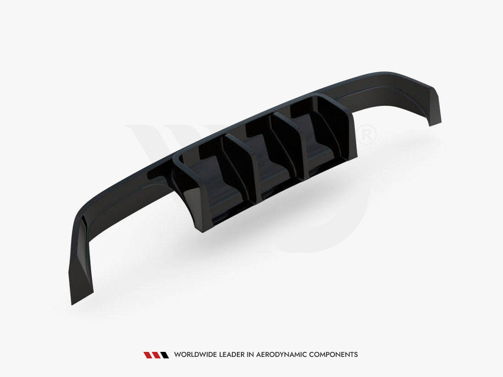 Rear Valance - BMW M4 F82