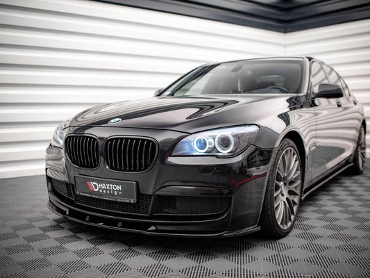 Front Splitter V2 - BMW 7 Series (M-Pack F01)