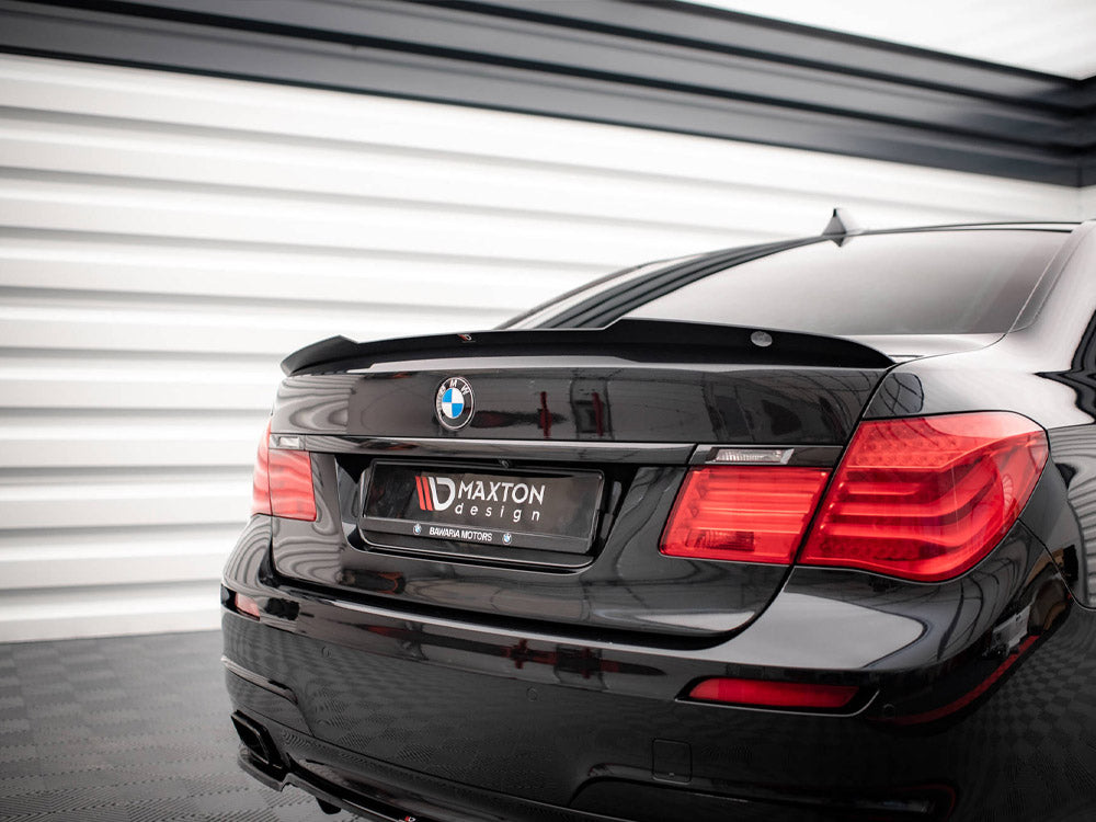 Spoiler CAP - BMW 7 Series (M-Pack F01)