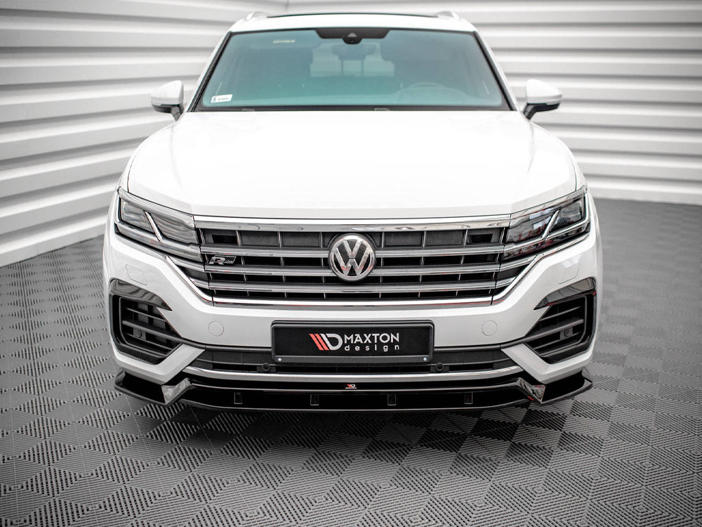 Front Splitter - Volkswagen Touareg R-Line Mk3