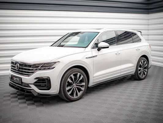 Side Skirts Diffusers - Volkswagen Touareg R-Line Mk3
