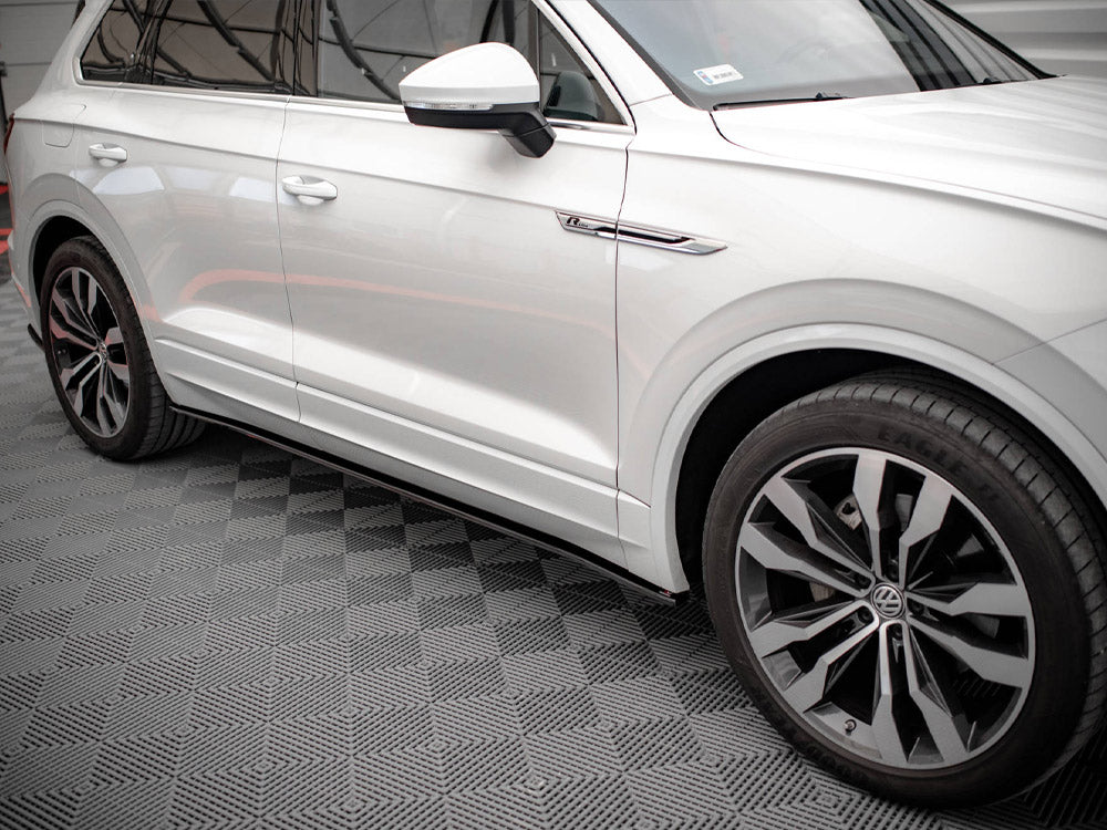 Side Skirts Diffusers - Volkswagen Touareg R-Line Mk3