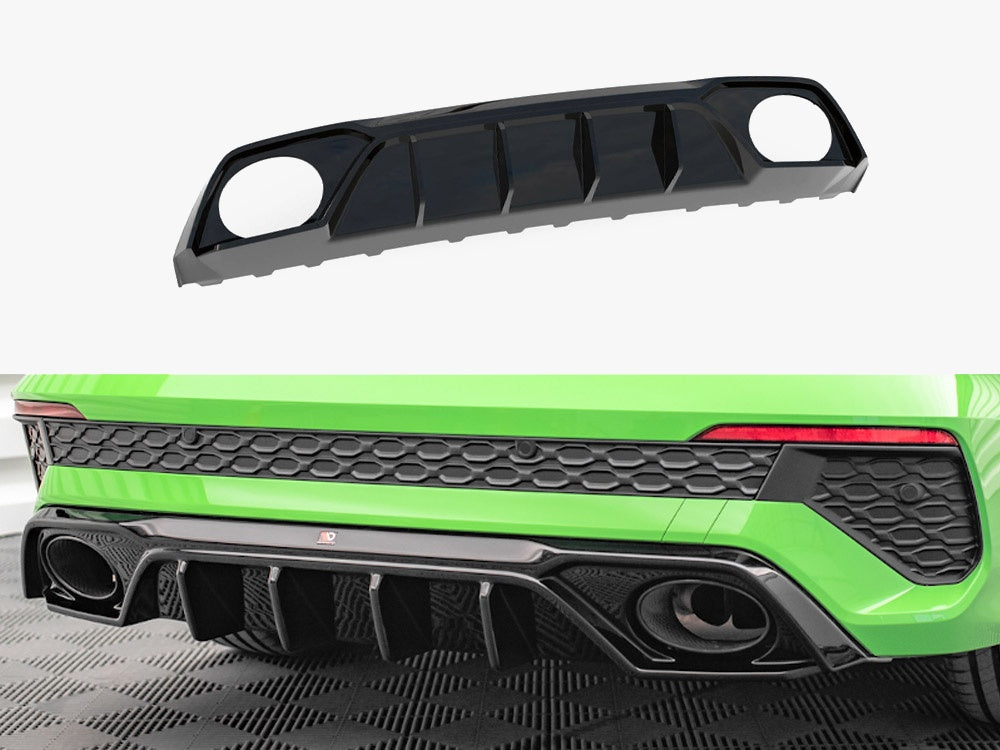 Rear Valance - Audi RS3 8Y