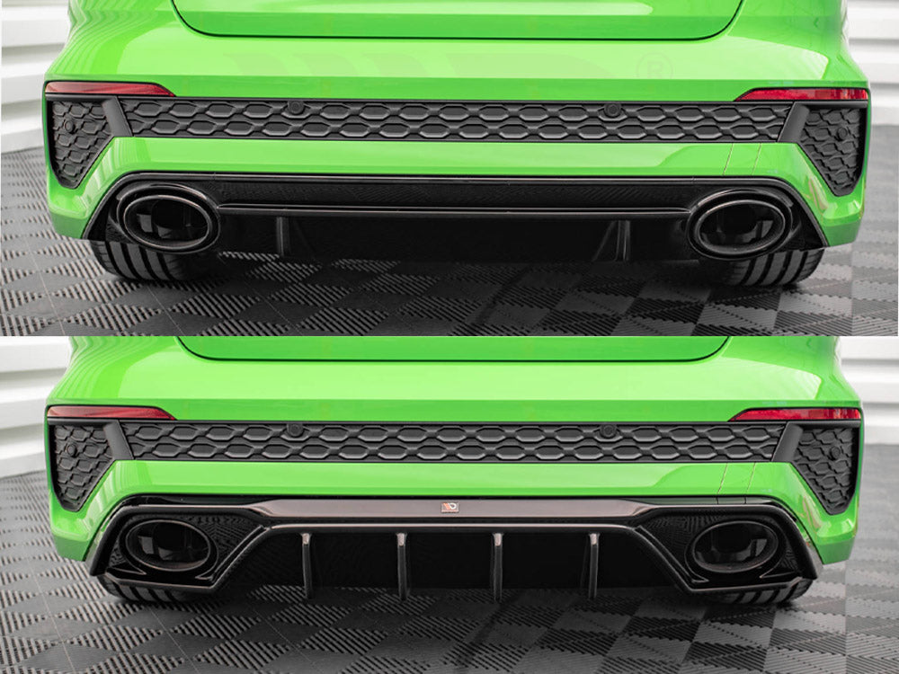 Rear Valance - Audi RS3 8Y