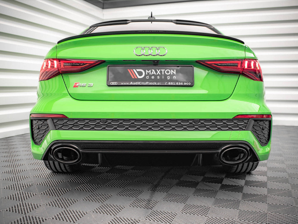 Rear Valance - Audi RS3 8Y