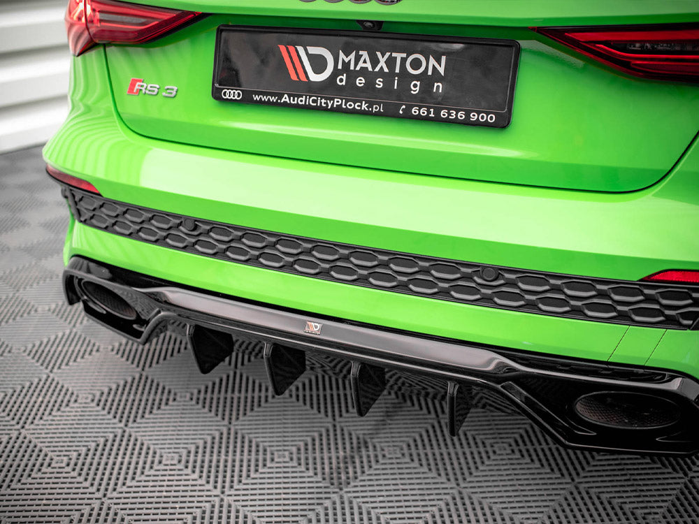 Rear Valance - Audi RS3 8Y