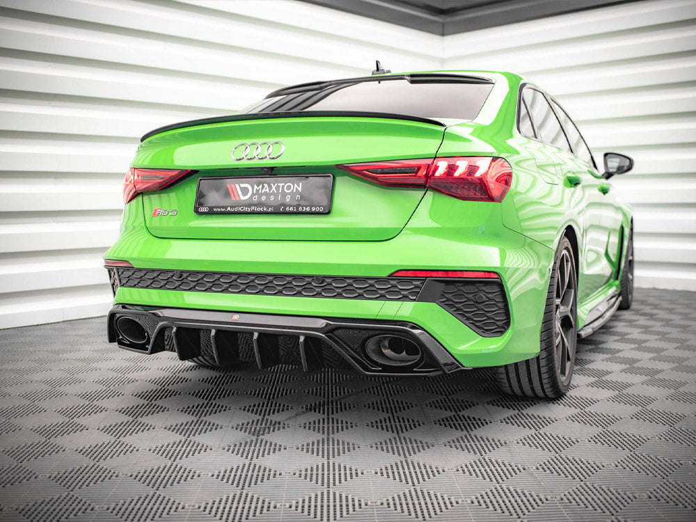 Rear Valance - Audi RS3 8Y