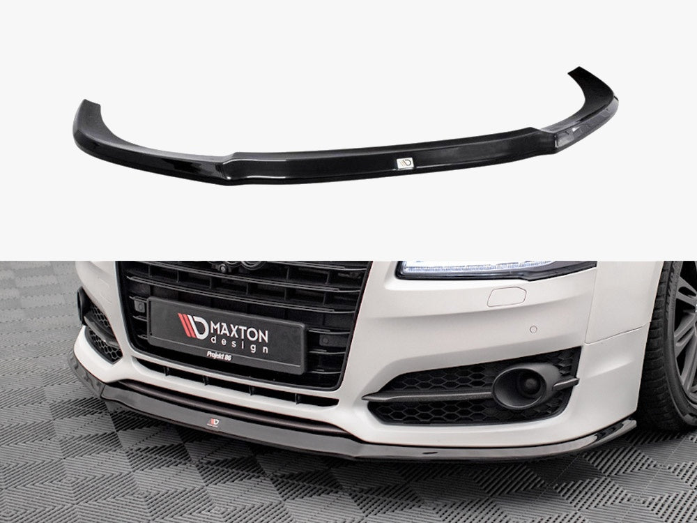 Front Splitter V.2 - Audi S8 D4 FL (2015-2017)