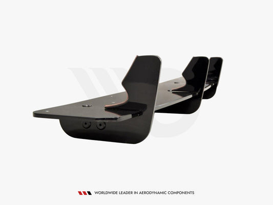 Rear Diffuser - Audi S8 D4 FL (2015-2017)
