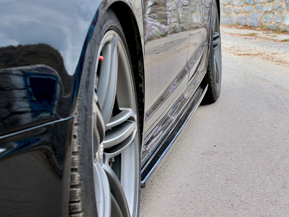 Side Skirts Diffusers - Audi RS6 C6