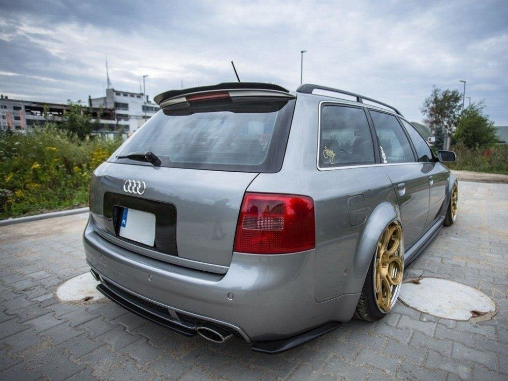 Rear Splitter - Audi RS6 C5 Avant