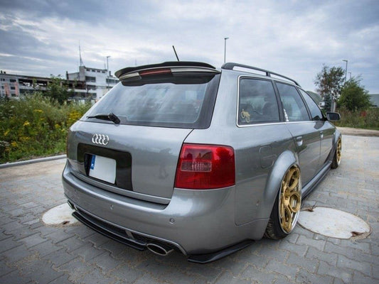 Rear Splitter - Audi RS6 C5 Avant