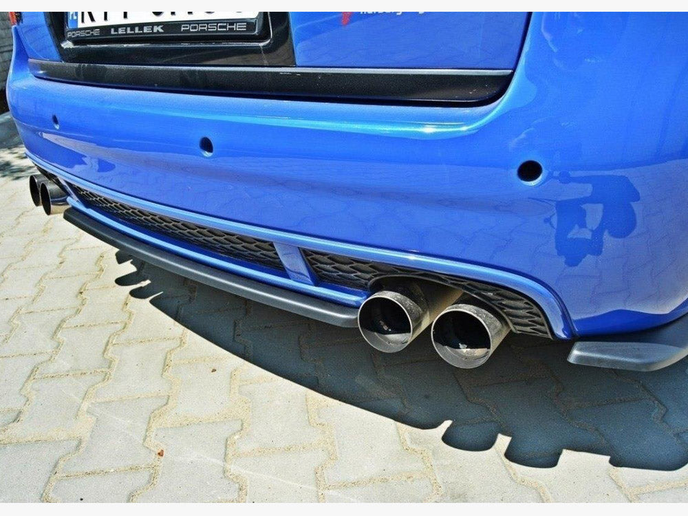 Rear Splitter - Audi RS6 C5 Avant