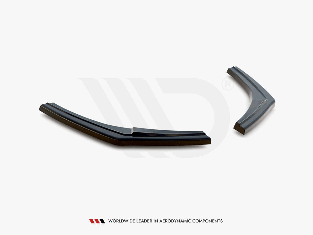Rear Side Splitters V1 - BMW 1 Series F20 / F21 (Facelift)