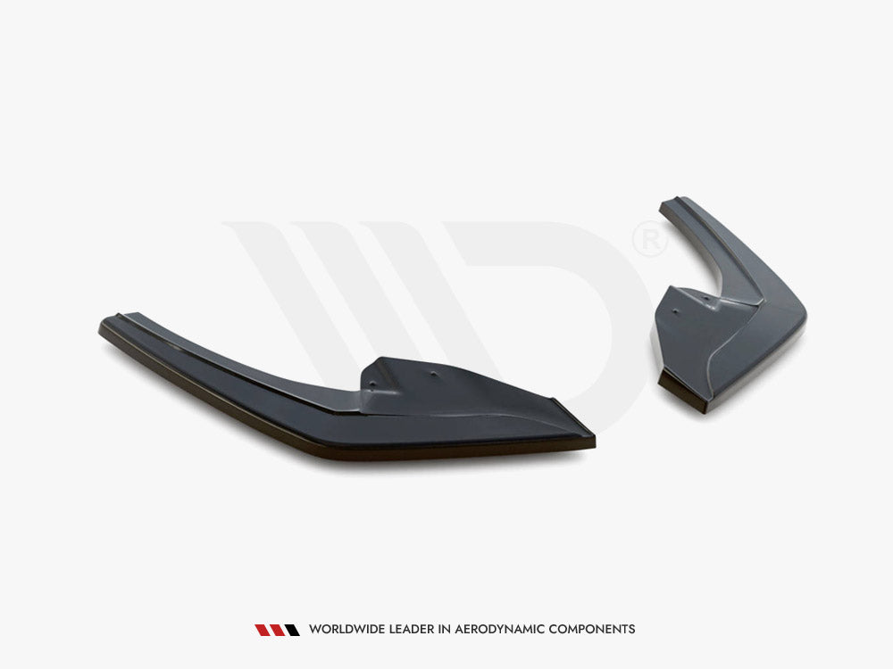 Rear Side Splitters V.3 - BMW 1 Series F20 (Facelift)