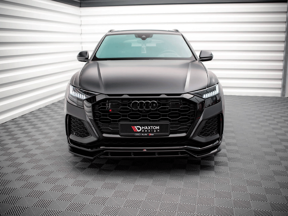 Front Splitter V.3 - Audi RSQ8 Mk1
