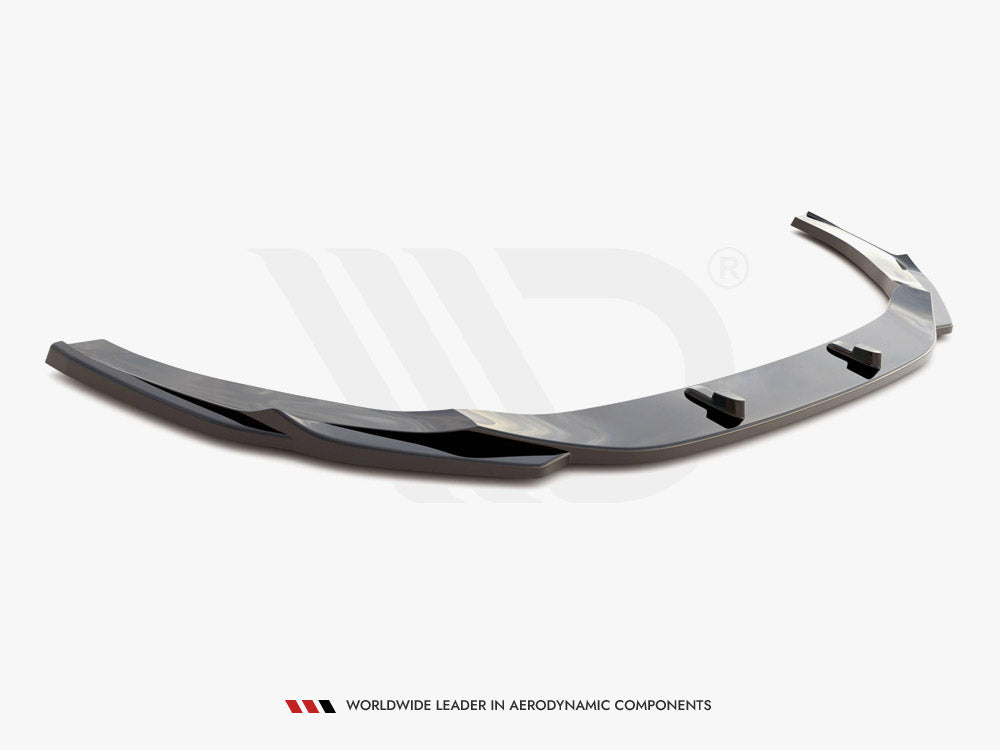 Front Splitter V.3 - Audi RS5 F5 Facelift