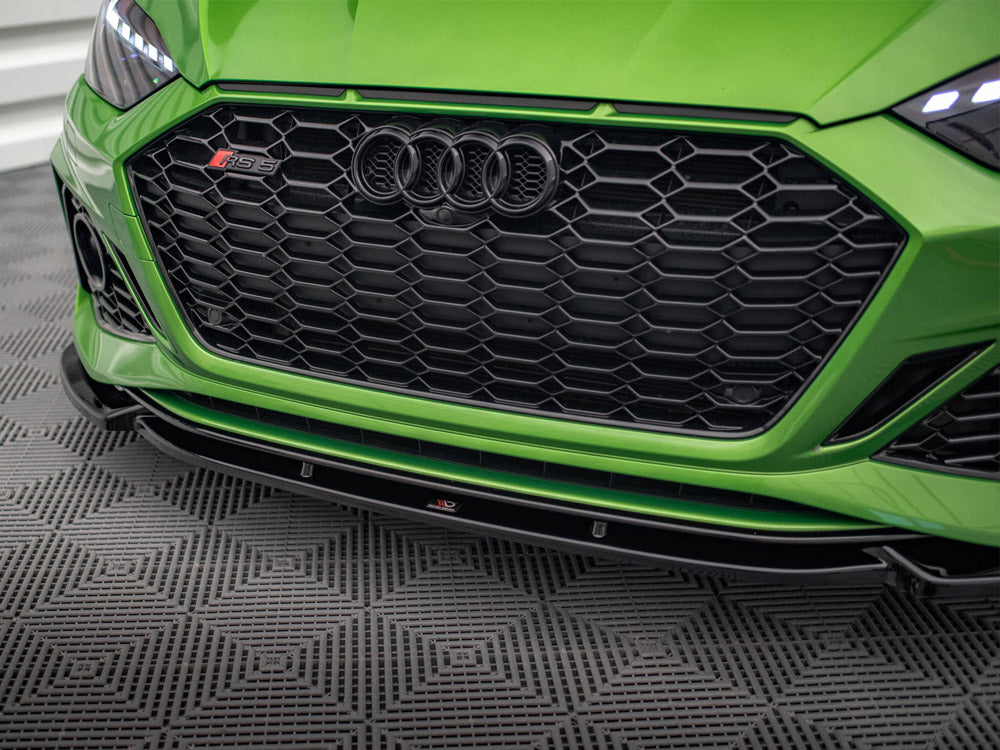 Front Splitter V.2 - Audi RS5 F5 Facelift