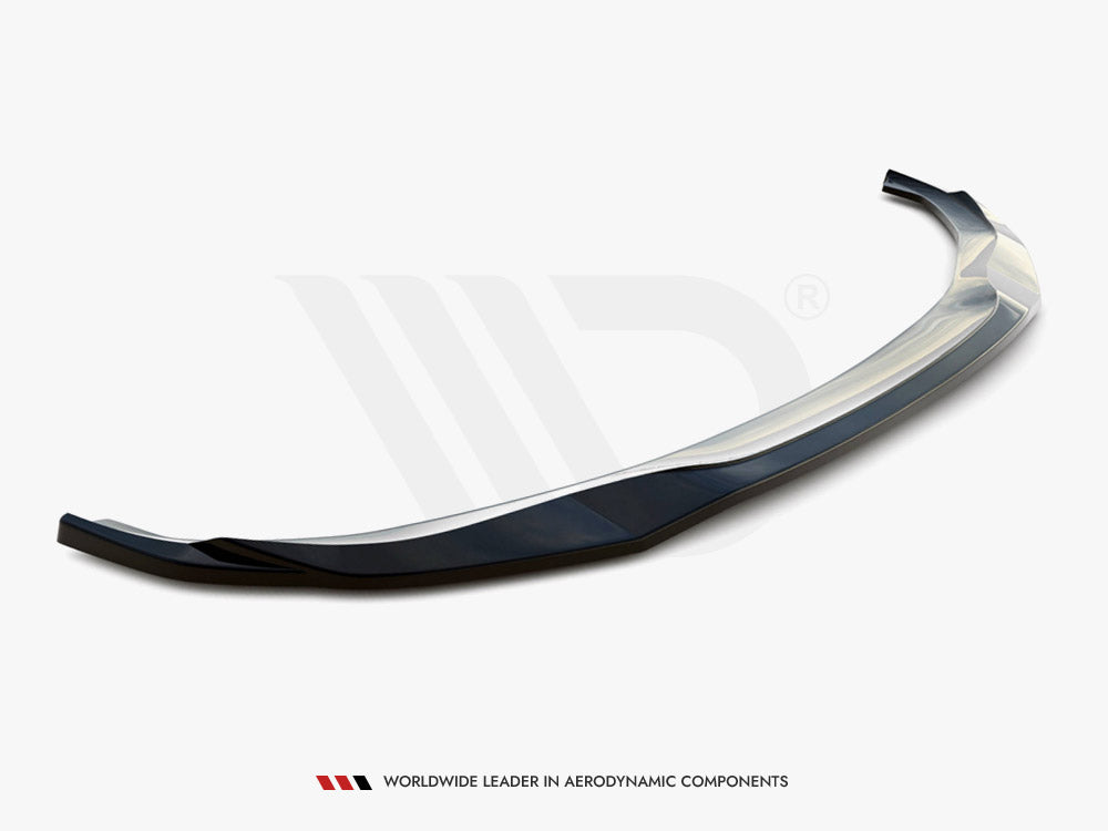 Front Splitter V1 - BMW 4 Series (/ i4 Gran Coupe M-Pack / M440i G26)